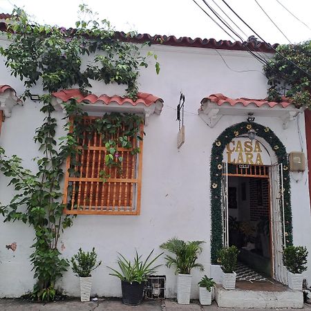 Hostal Casa Lara Cartagena Exteriér fotografie