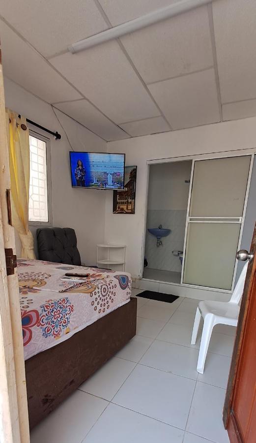 Hostal Casa Lara Cartagena Exteriér fotografie