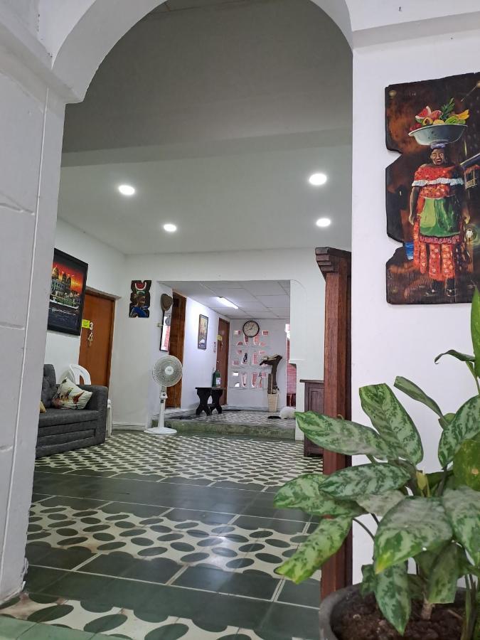Hostal Casa Lara Cartagena Exteriér fotografie