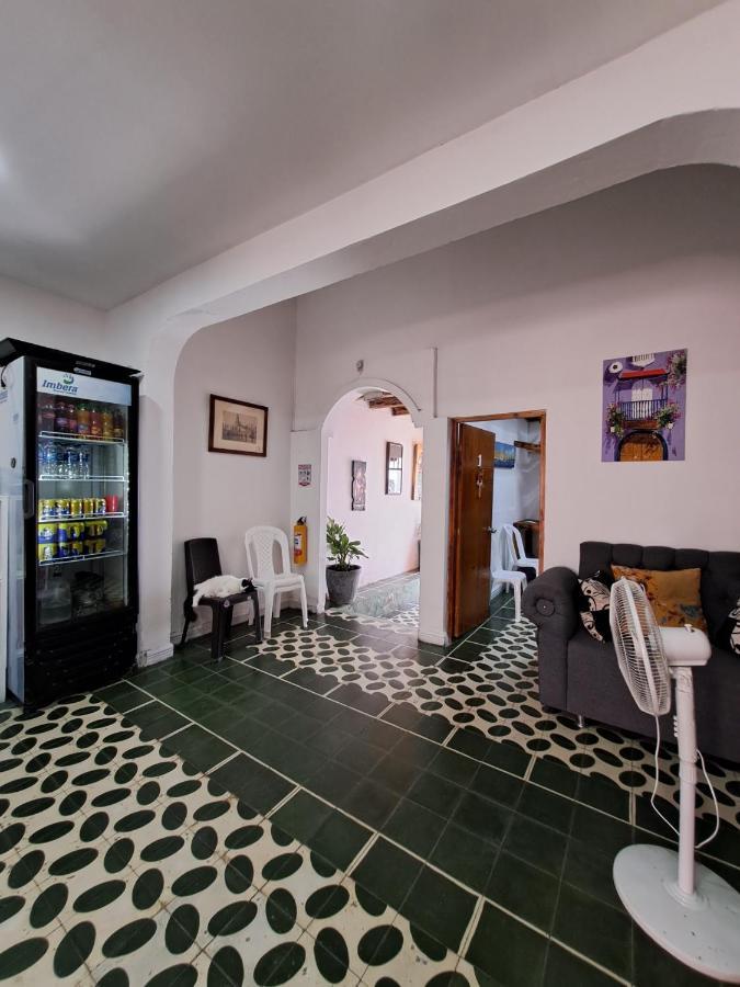 Hostal Casa Lara Cartagena Exteriér fotografie