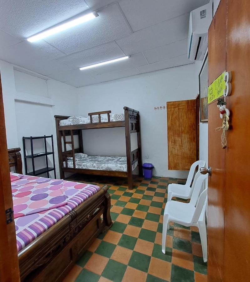 Hostal Casa Lara Cartagena Exteriér fotografie