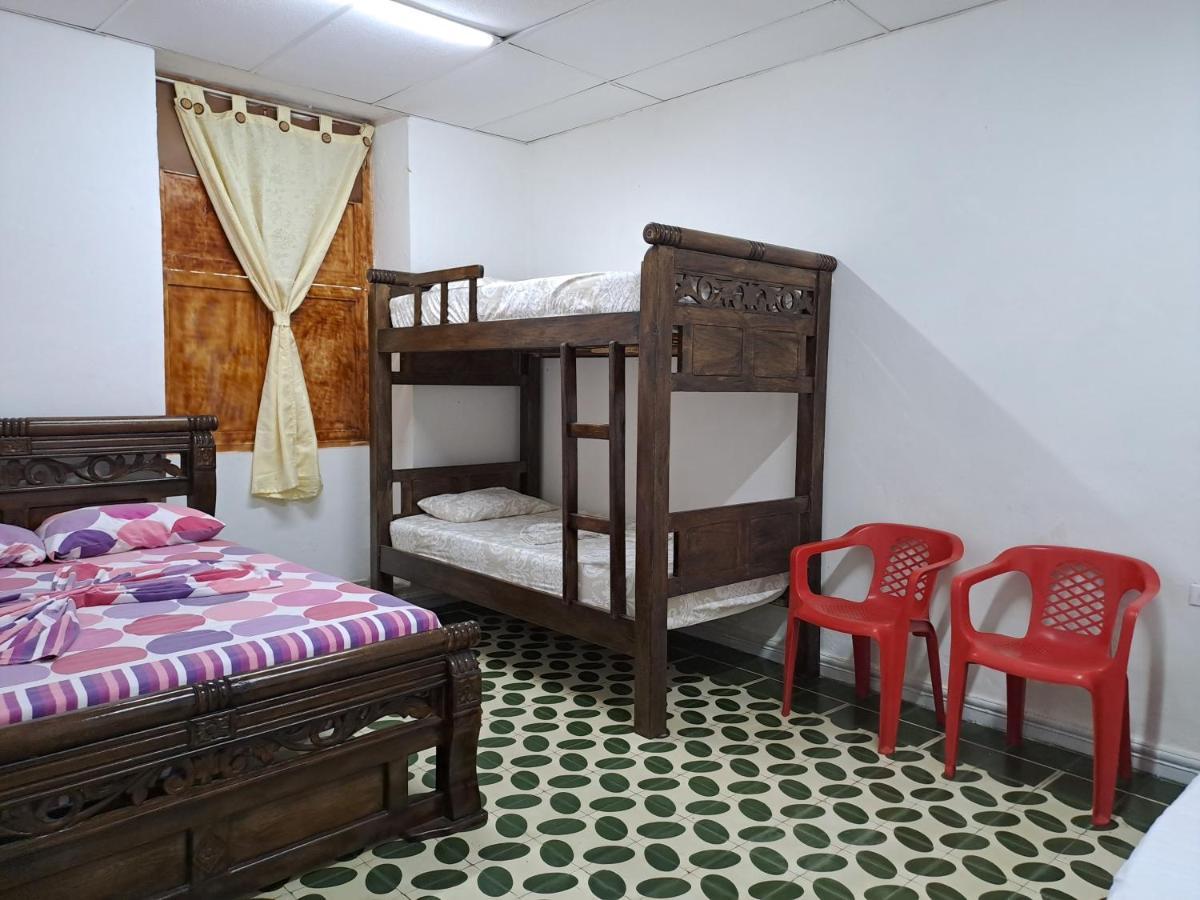 Hostal Casa Lara Cartagena Exteriér fotografie