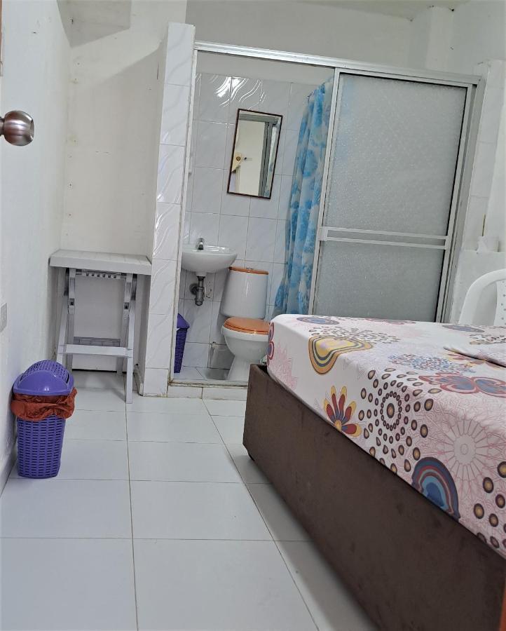 Hostal Casa Lara Cartagena Exteriér fotografie