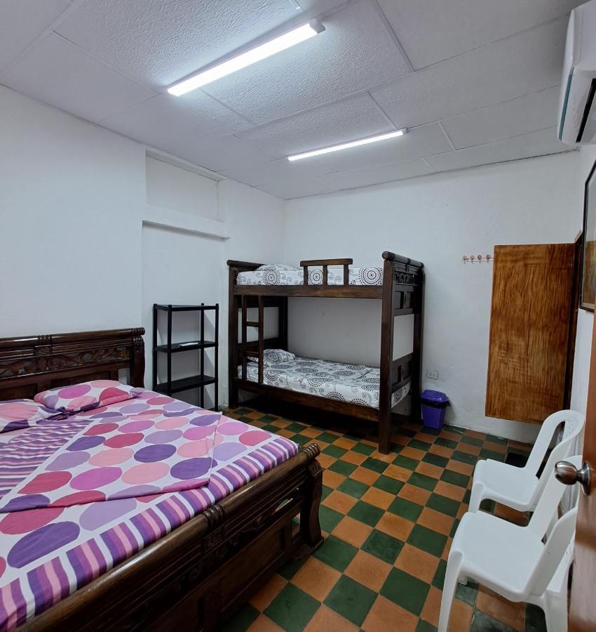 Hostal Casa Lara Cartagena Exteriér fotografie