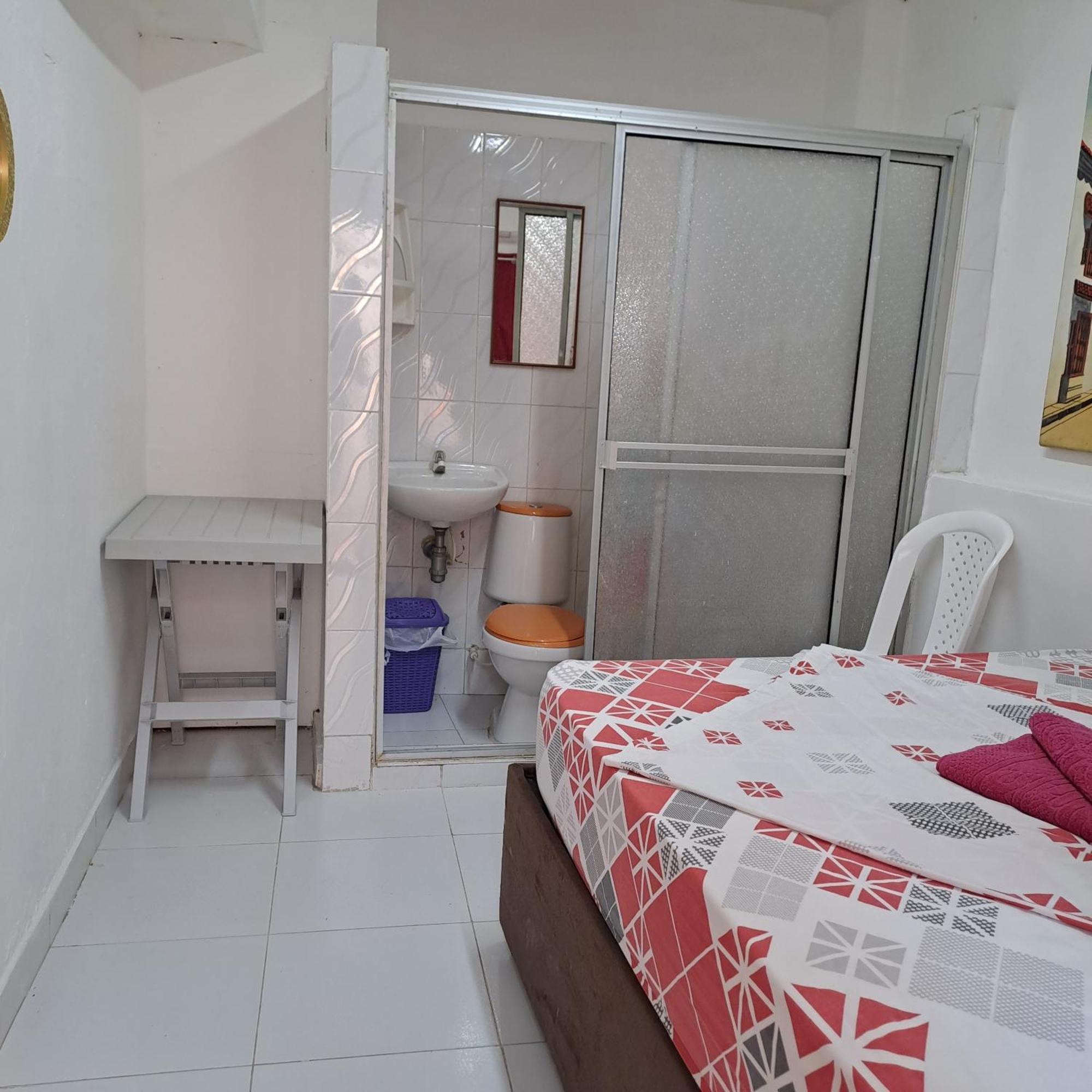 Hostal Casa Lara Cartagena Exteriér fotografie