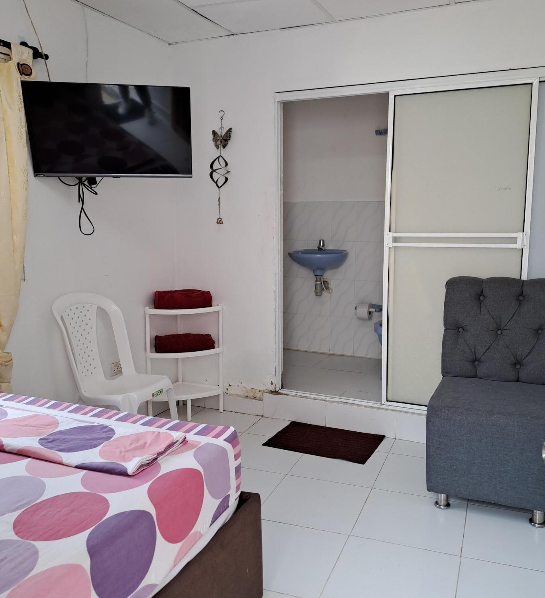 Hostal Casa Lara Cartagena Exteriér fotografie