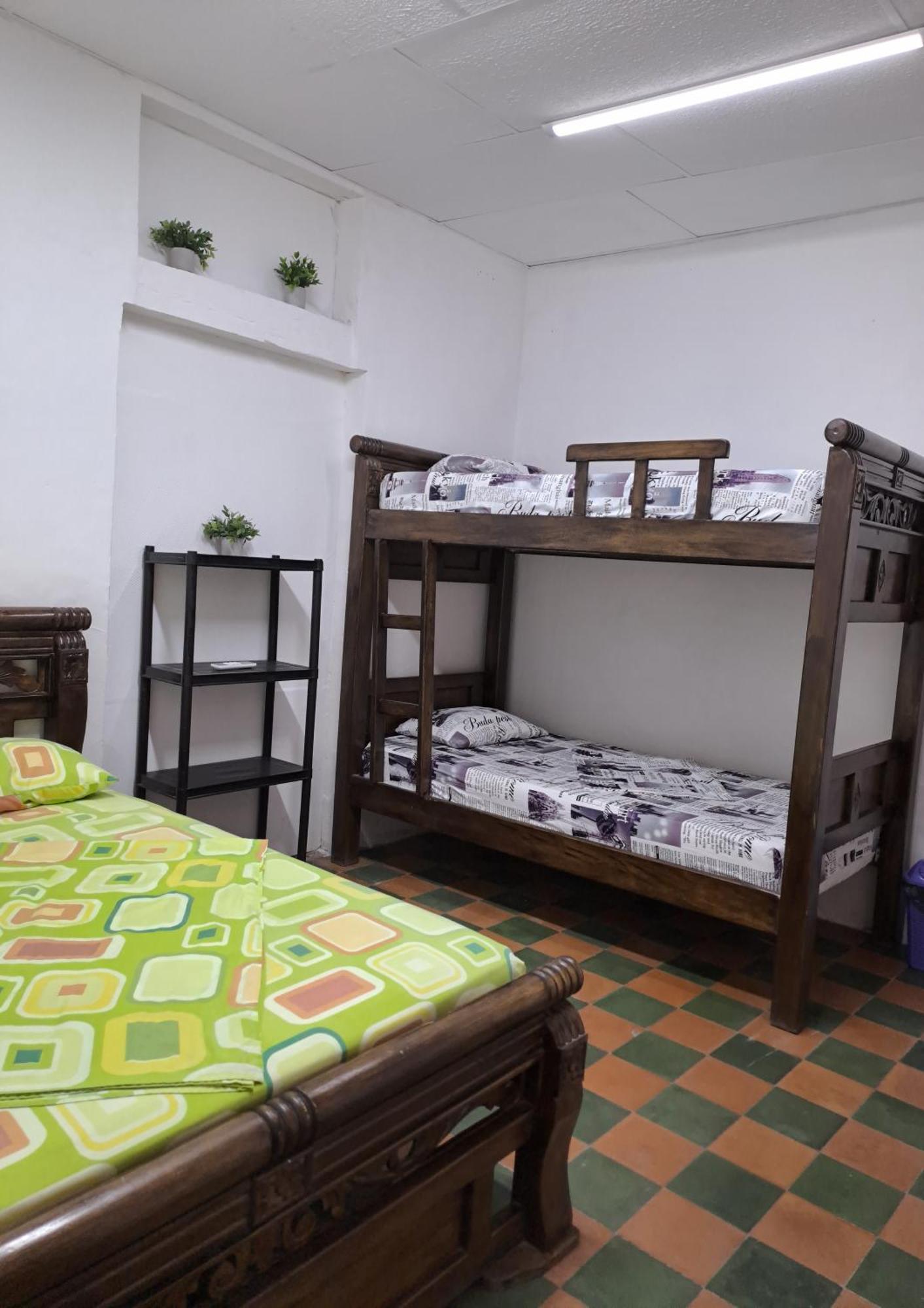 Hostal Casa Lara Cartagena Exteriér fotografie