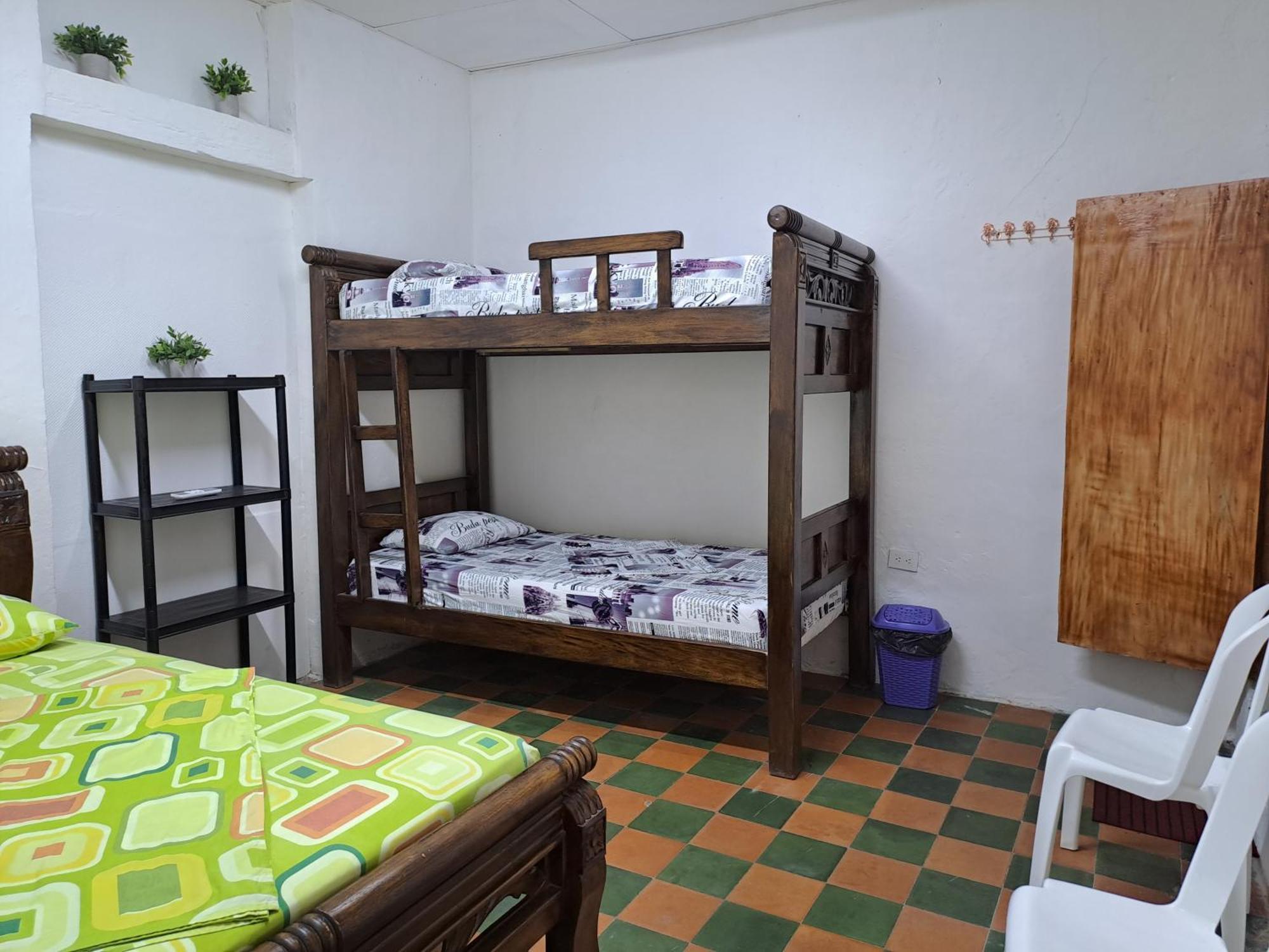 Hostal Casa Lara Cartagena Exteriér fotografie