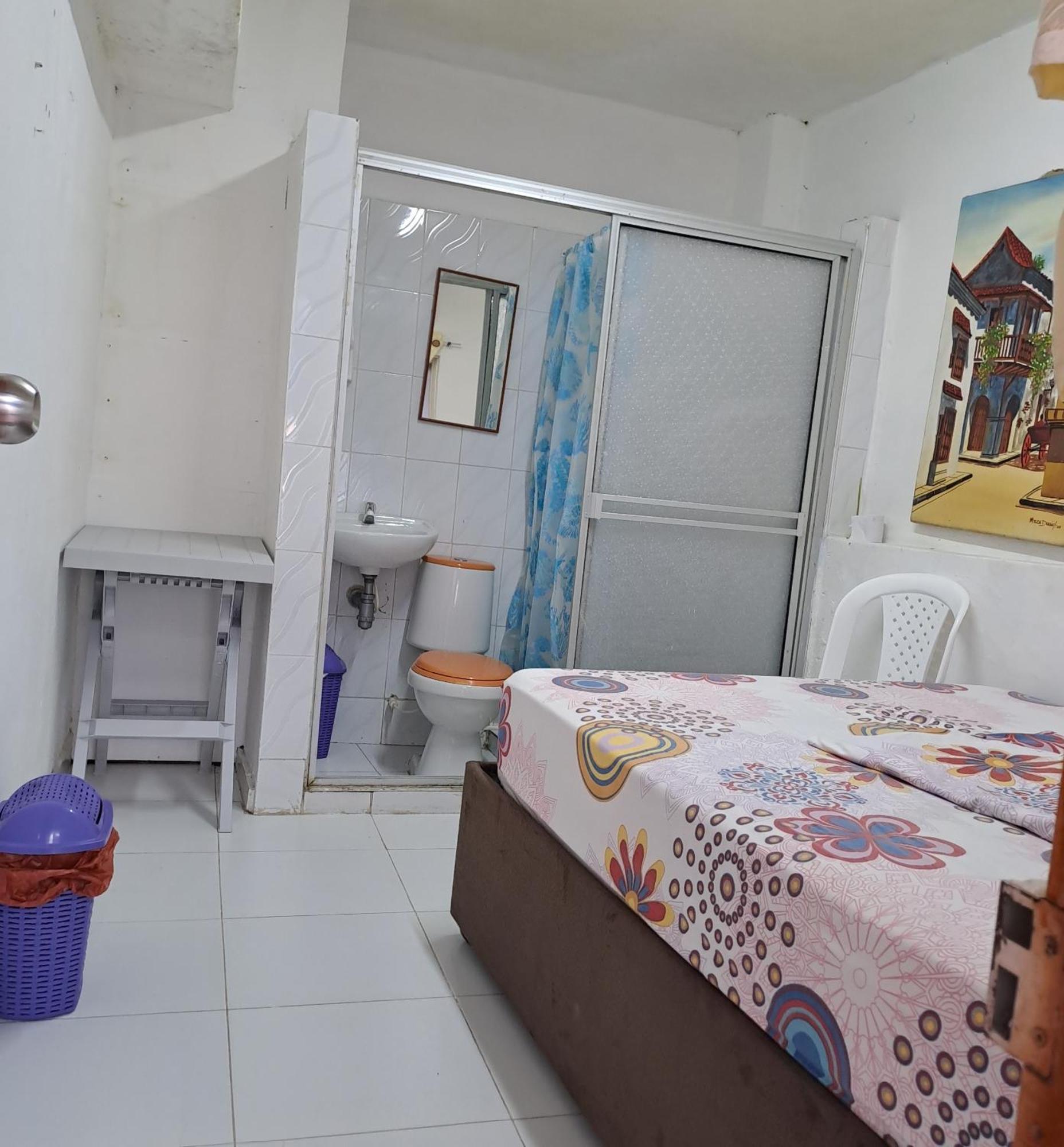 Hostal Casa Lara Cartagena Exteriér fotografie