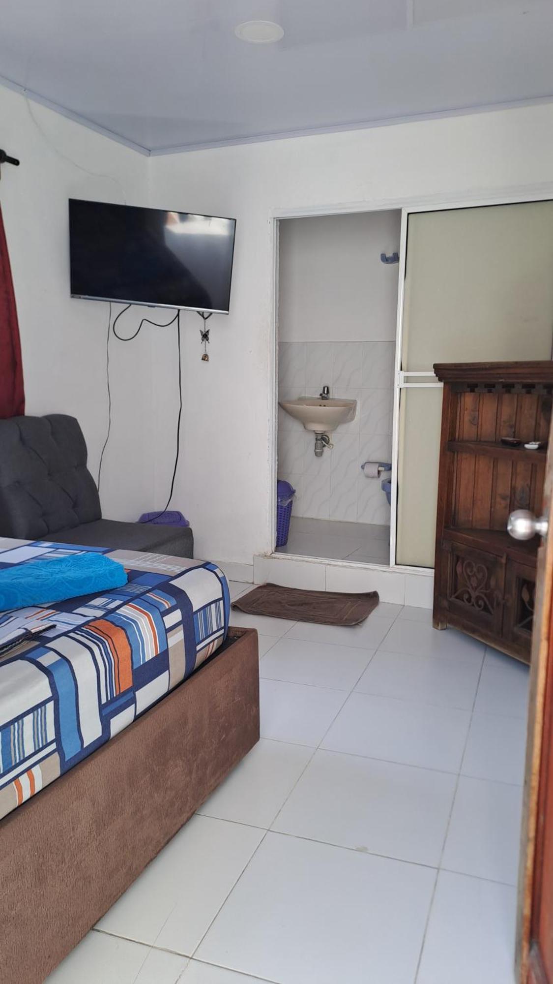Hostal Casa Lara Cartagena Exteriér fotografie
